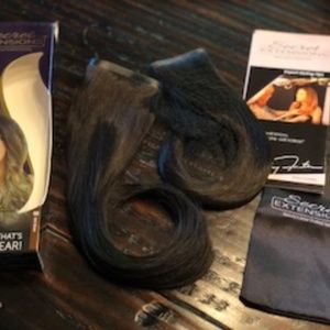 Secret (Hair) Extensions (2) 08 - Dark Brown